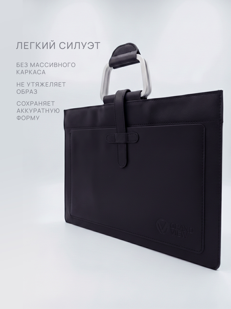 Папка для документов А4 Grand View — изображение 5